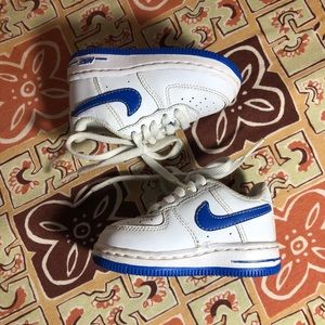 Nike Air Force 1 Low Toddlers Size 4C